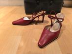 Chaussures dame, en cuir, pointure 40, Kleding | Dames, Schoenen, Ophalen, Gedragen, Rood