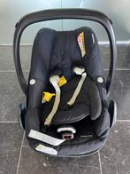 Set: maxi cosi met isofix steun en autostoel 2 way pearl en, Kinderen en Baby's, Ophalen, Gebruikt, 0 t/m 18 kg, Isofix