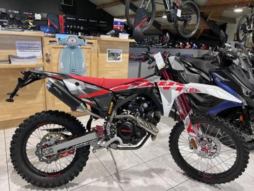 Fantic Enduro 125 4T XEF COMPETITION beschikbaar voor biedingen