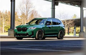 BMW X3M Competition xDrive Carbon  ///Ampliona Special Car© beschikbaar voor biedingen