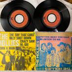 Singles The Hollies, Cd's en Dvd's, Vinyl Singles, Ophalen of Verzenden