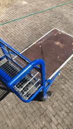 Transport kar, Doe-het-zelf en Bouw, Transportwagens, Ophalen, Gebruikt, Transportkar