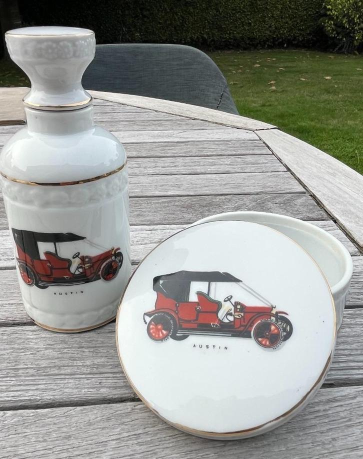 Set porcelaine Austin, Antiquités & Art, Antiquités | Porcelaine, Enlèvement ou Envoi