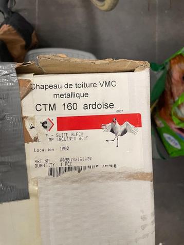 CTM 160 dakdoorvoer (Vast Prijs) beschikbaar voor biedingen