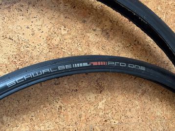 Schwalbe Pro One TLE Racefiets - Nieuw beschikbaar voor biedingen
