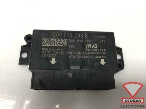 audi a3 8v s line parkeersensor pdc module 6xpdc 5q0919298b, Auto-onderdelen, Elektronica en Kabels, Audi, Gebruikt