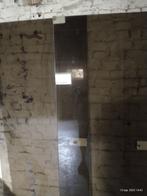 2 glazen deuren, Porte pliante, 200 à 215 cm, Enlèvement, Utilisé