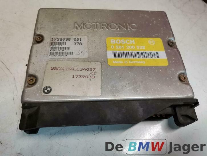 DME module Bosch BMW 3-serie E36 316i M40 1739038, Auto-onderdelen, Elektronica en Kabels, BMW, Gebruikt, Ophalen of Verzenden