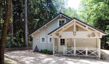 Luxe Chalet jacuzzi en sauna ARDENNEN DURBUY, Propriétaire, 8 personnes, Campagne, 3 chambres à coucher