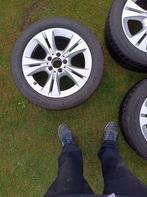 Mercedes velgen, Auto-onderdelen, Banden en Velgen, Ophalen, Gebruikt, Winterbanden, Velg(en)