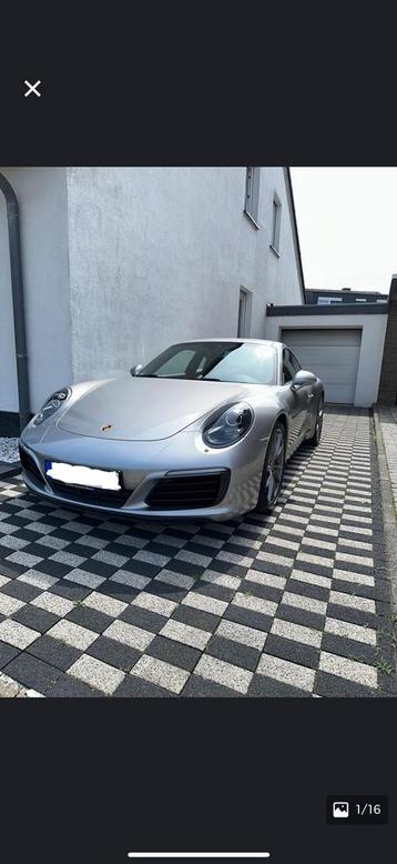 Porsche 911 991.2 FACELIFT 3.0 motor GARANTIE, Autos, Achat, Euro 6, Particulier, Essence