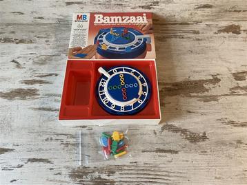 Bamzaai MB spellen [s33], Enlèvement ou Envoi, Comme neuf