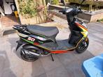 Neco one scooter, Ophalen