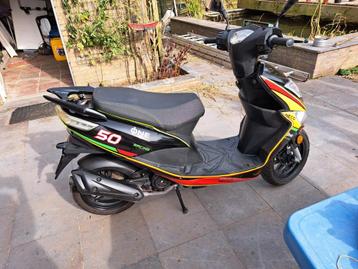 Neco one scooter, Enlèvement