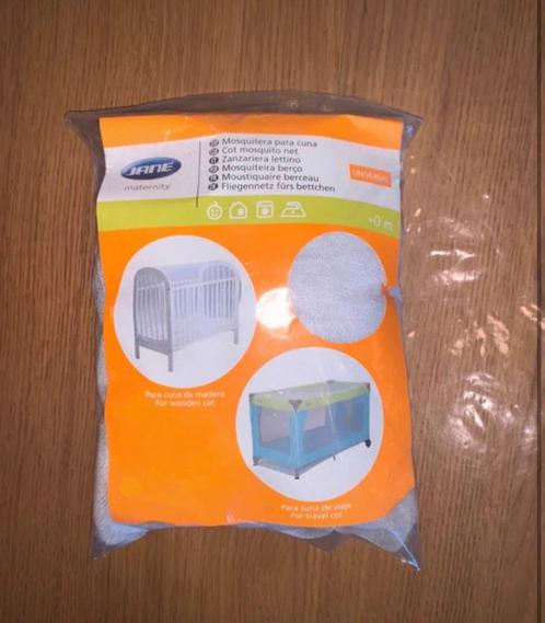 Moustiquaire pour lit à barreaux, Kinderen en Baby's, Overige Kinderen en Baby's, Nieuw, Ophalen of Verzenden