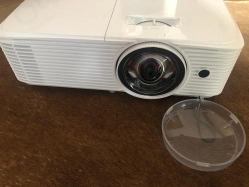 Optoma Beamer/Projector H117ST, Audio, Tv en Foto, Beamers, Nieuw, DLP, Full HD (1080), Ophalen