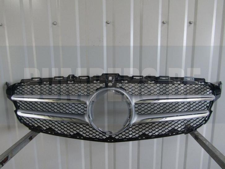 Grill Mercedes C-klasse W205 Facelift 18 A2058807306 grille, Autos : Pièces & Accessoires, Autres pièces automobiles, Utilisé