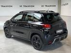 Citroen C3 Aircross 1.2 PureTech 130 EAT6 MAX, Automaat, 1199 cc, Zwart, 96 kW