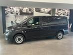Mercedes-Benz eVito 66KW L2 AUDIO 40+CAMERA+COMFORTZETEL, Auto's, Bestelwagens en Lichte vracht, Automaat, 4 deurs, Euro 6, 116 pk