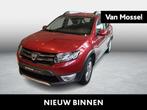 Dacia Sandero 0.9 TCe Stepway, Auto's, Dacia, Voorwielaandrijving, Euro 5, Stof, Gebruikt