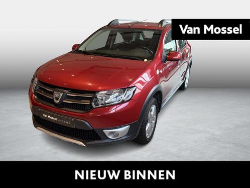 Dacia Sandero 0.9 TCe Stepway, Auto's, Dacia, Bedrijf, Te koop, Sandero Stepway, Centrale vergrendeling, Electronic Stability Program (ESP)