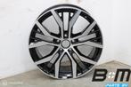 Org. 1 losse 19 inch Santiago velg VW Golf 7 GTI 5G0601025AN, Auto-onderdelen, Gebruikt, Velg(en)
