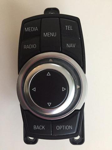 Bmw originele navigatie controller. beschikbaar voor biedingen