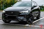 Volvo XC60 B5 MY26 Facelift Plus Black Edition AWD Garantie, Auto's, 4 cilinders, Zwart, Leder, Volvo Selekt
