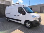 Renault Master Grand comfort L2H2 2019 130 pk 12355€ netto, Auto's, Voorwielaandrijving, 4 deurs, Stof, 4 cilinders