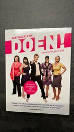 Wendy Huyghe - Doen!, Ophalen of Verzenden, Wendy Huyghe; Jani Kazaltzis