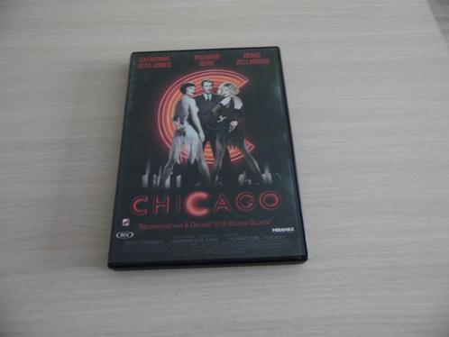 CHICAGO, Cd's en Dvd's, Dvd's | Komedie, Zo goed als nieuw, Actiekomedie, Alle leeftijden, Verzenden