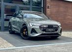 Audi e-tron 55 quattro S-LINE BLACK EDITION/360CAM/B&O/TRKHK, Automaat, 0 cilinders, 1800 kg, 5 zetels