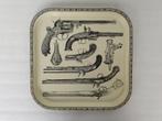 Dienblad Fornasetti Pistole, Antiek en Kunst, Ophalen of Verzenden