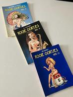 Rooie oortjes (11 strips = € 20), Meerdere stripboeken, Ophalen of Verzenden, Gelezen, Bruno Di Sano