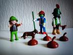 Playmobil Winter sport Curling 3686 vintage retro, Kinderen en Baby's, Speelgoed | Playmobil, Ophalen, Zo goed als nieuw, Complete set