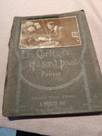 Les corteges visont passes poemes 1903, Antiek en Kunst, Ophalen, Messej