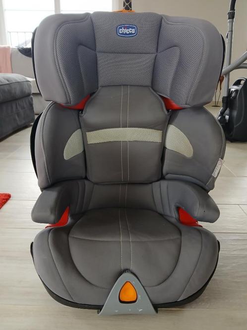 Chicco groep 2/3 autostoeltje, Kinderen en Baby's, Autostoeltjes, Gebruikt, Chicco, Autogordel, Afneembare rugleuning, Verstelbare rugleuning