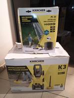 Karcher, Ophalen, Gebruikt
