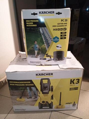 Karcher  beschikbaar voor biedingen