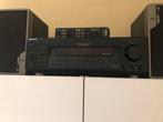 Sony receiver met 2 luidsprekers Philips, Audio, Tv en Foto, Gebruikt, Ophalen of Verzenden