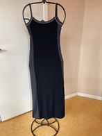 zwart lang aanpassend kleedje, Kleding | Dames, Jurken, Ophalen, H&M, Zwart, Maat 36 (S)