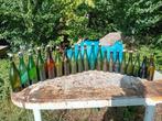 Oude vintage bierflessen verschillende modellen, Ophalen of Verzenden, Gebruikt