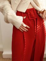 rode broek（Gemaakt in China merk CATCH U SOON）, CATCH U SOON, Comme neuf, Taille 38/40 (M), Rouge