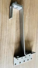 DAKHAAK DUBBEL VERSTELBAAR TEGELPAN 60 stuks allimex, Doe-het-zelf en Bouw, Ophalen, Nieuw