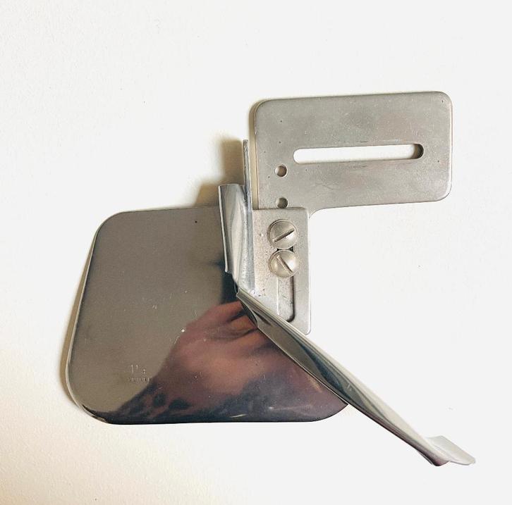 Originele Suisei biaisbinder 1¼ inch voor Bernina, Hobby en Vrije tijd, Overige Hobby en Vrije tijd, Gebruikt, Ophalen of Verzenden