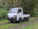 Suabru sambar kei truck, Auto's, Stof, Overige modellen, 4 cilinders, 4x4