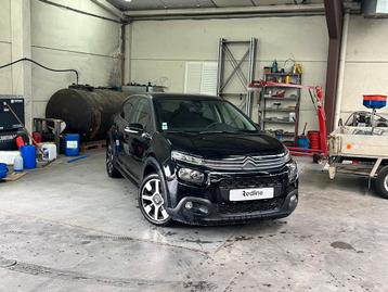 2017 Citroen C3 - 12 maanden garantie beschikbaar voor biedingen