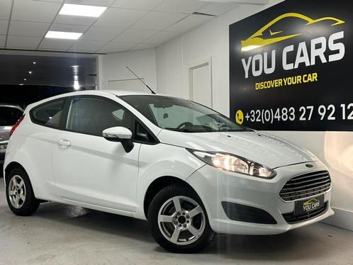 Ford Fiesta 1.0 Benzine | 2014| 120.000KM| 1 jaar garantie, Auto's, Ford, Bedrijf, Te koop, Fiësta, ABS, Adaptieve lichten, Airbags