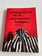 WO 2 : " Getuigenissen uit de concentratiekampen "  2005, Livres, Guerre & Militaire, Comme neuf, Général, Heylen/Van Hulle, Enlèvement ou Envoi