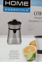 citrus juicer 20W 2 press cones pulp filter model CP2262HA, Huis en Inrichting, Nieuw, Ophalen of Verzenden